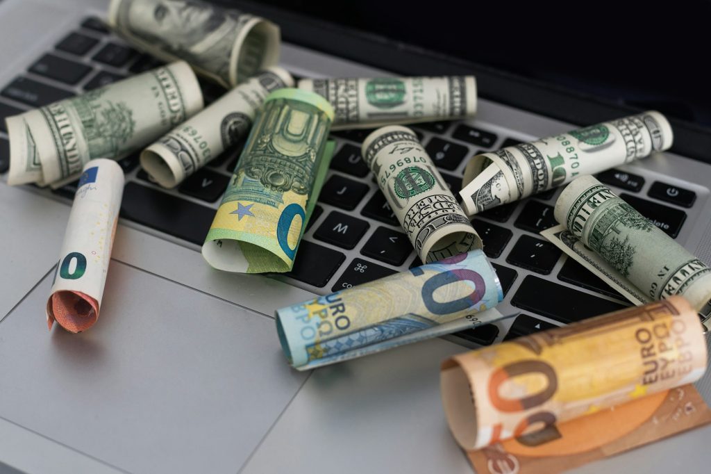 Online marketing
