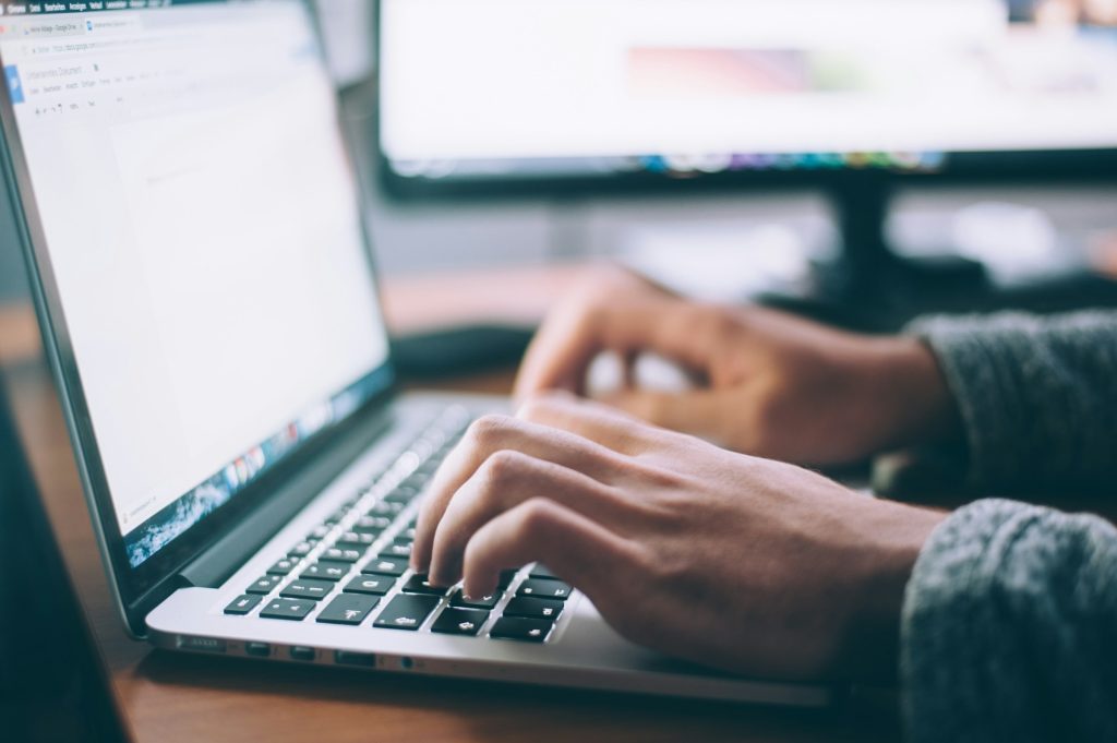writing jobs online